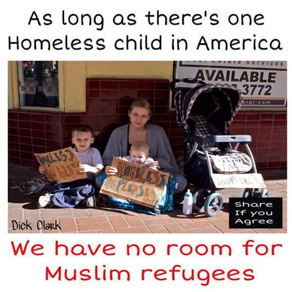 nomuslimrefugees